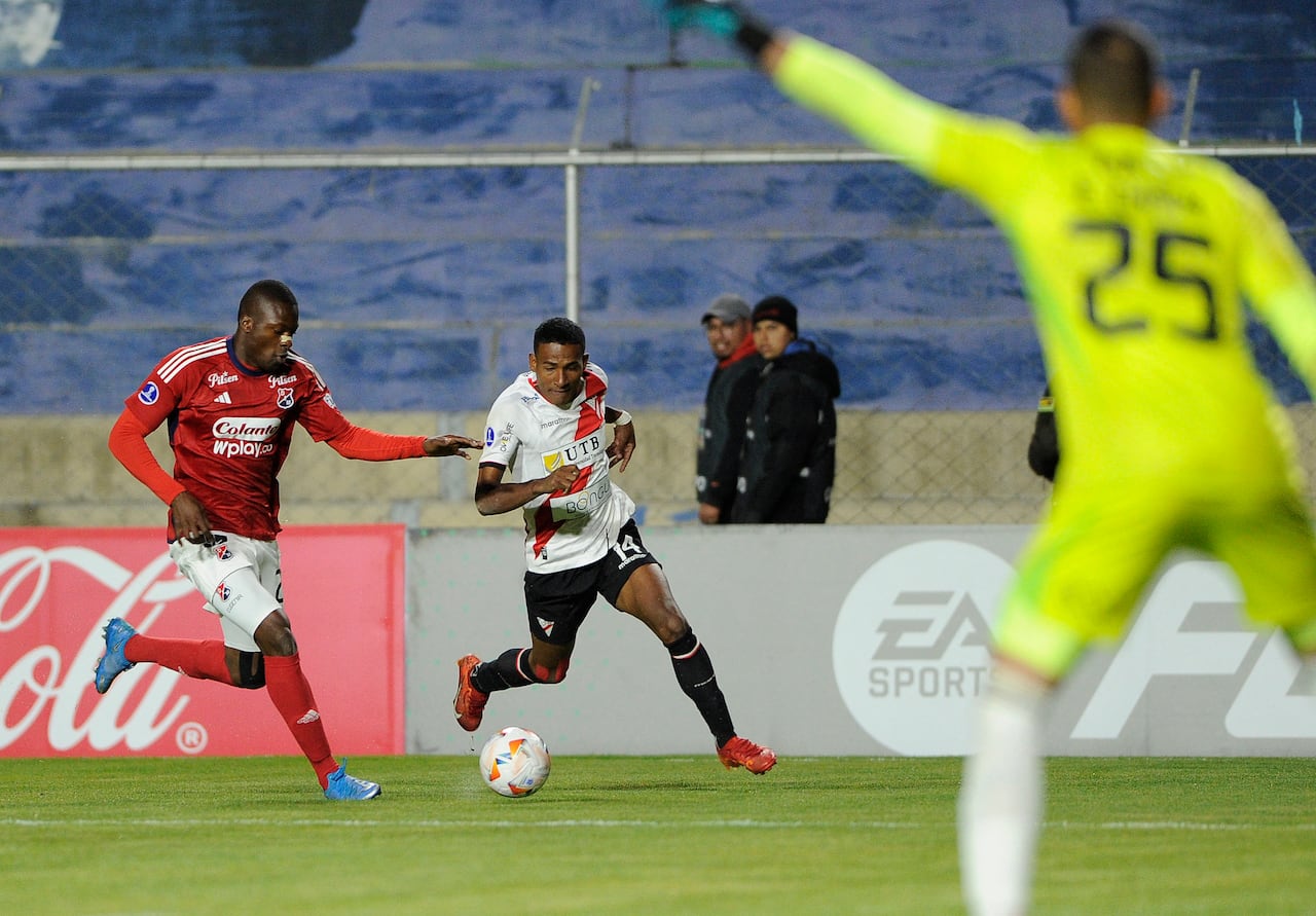 Always Ready vs Deportivo Independiente Medellín - Copa Sudamericana