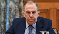 Sergei Lavrov, ministro de Relaciones Exteriores de Rusia fue quien dio el anuncio oficial