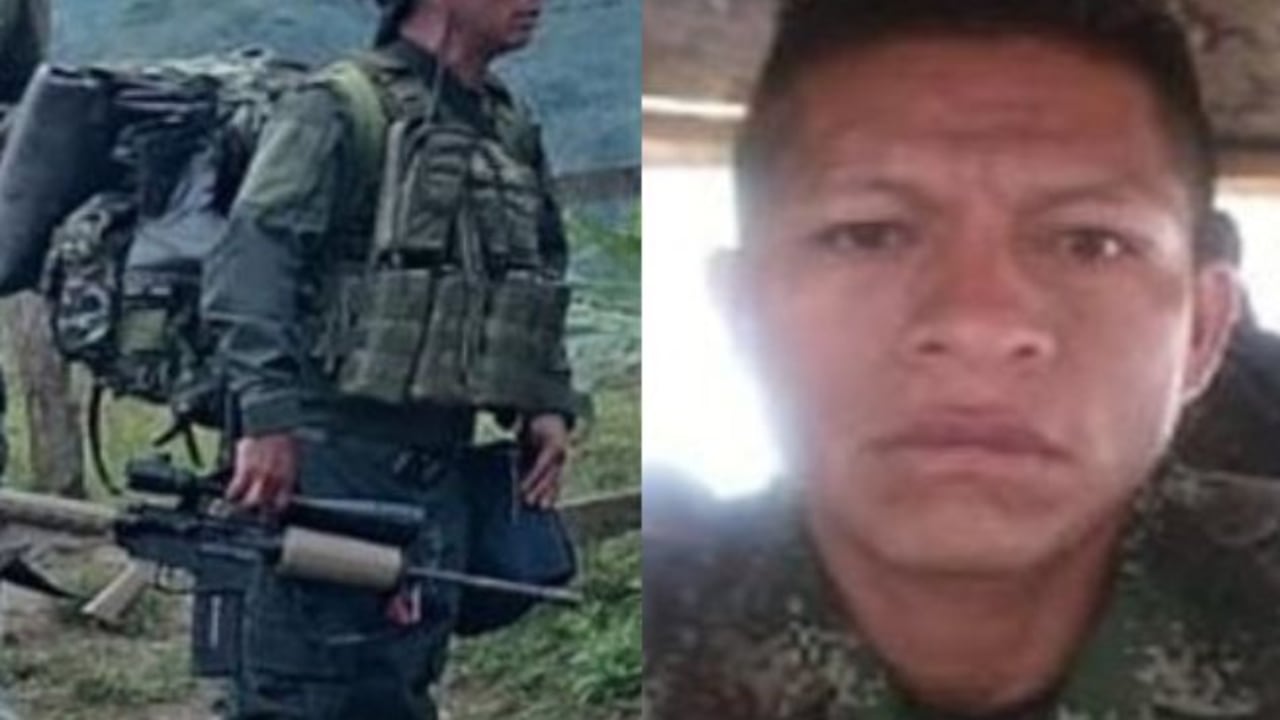 "En cumplimiento del Plan Ayacucho Plus y en desarrollo de operaciones militares ofensivas, tropas del Ejército Nacional neutralizaron a alias Whisky, señalado como tercer cabecilla del GAO-r Estructura Dagoberto Ramos Ortiz", indicó el Ejército.