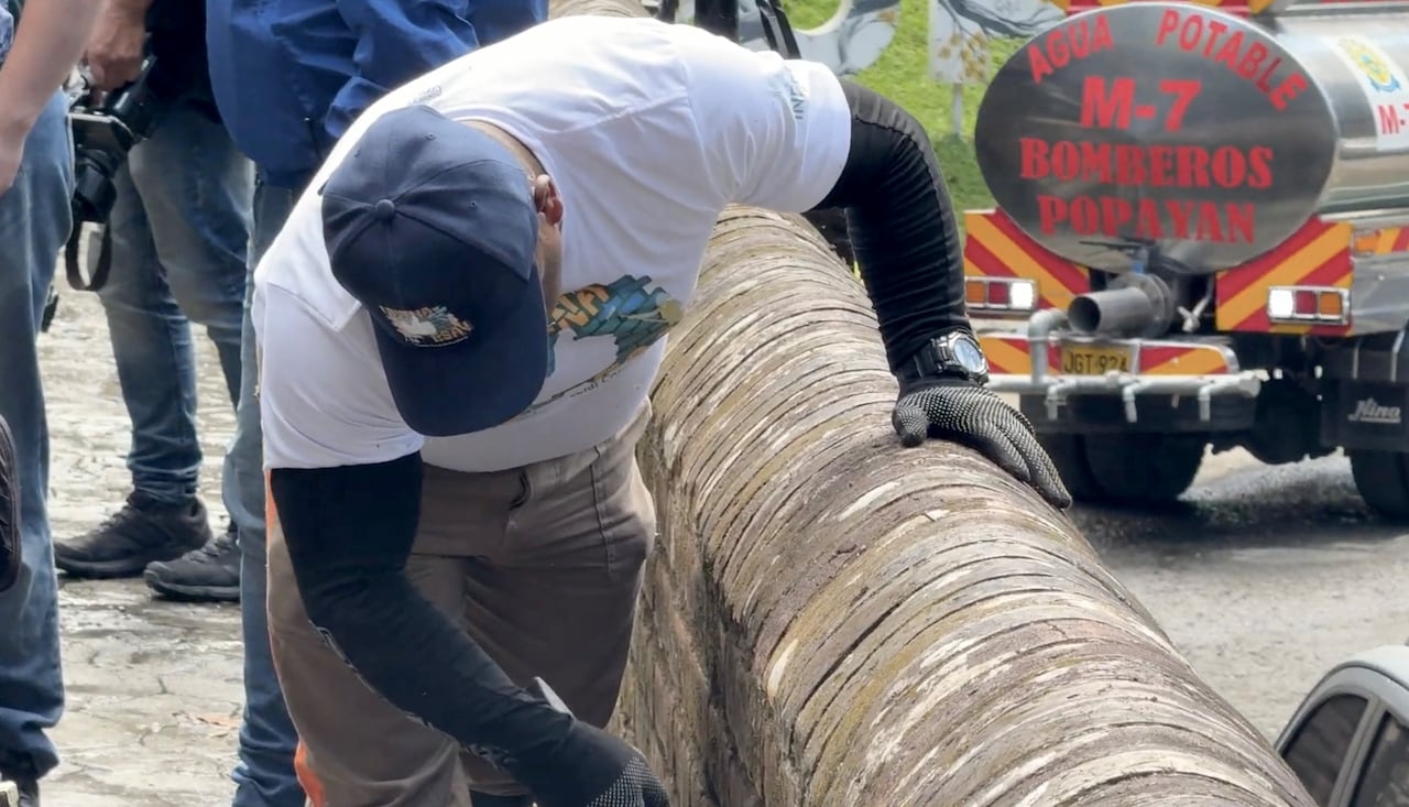 Más de 40 personas privadas de la libertad apoyaron labores de adecuación en el marco del programa ‘Buena Esa’ del Inpec.