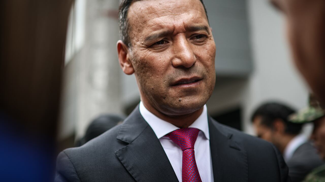 En audiencia judicial ministro de defensa, Pedro Sánchez