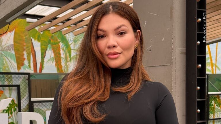 Luisa Cortina, eliminada de la Casa de los Famosos.