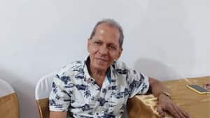 El hombre apareció sano en Cali. Se encuentra con su familia.