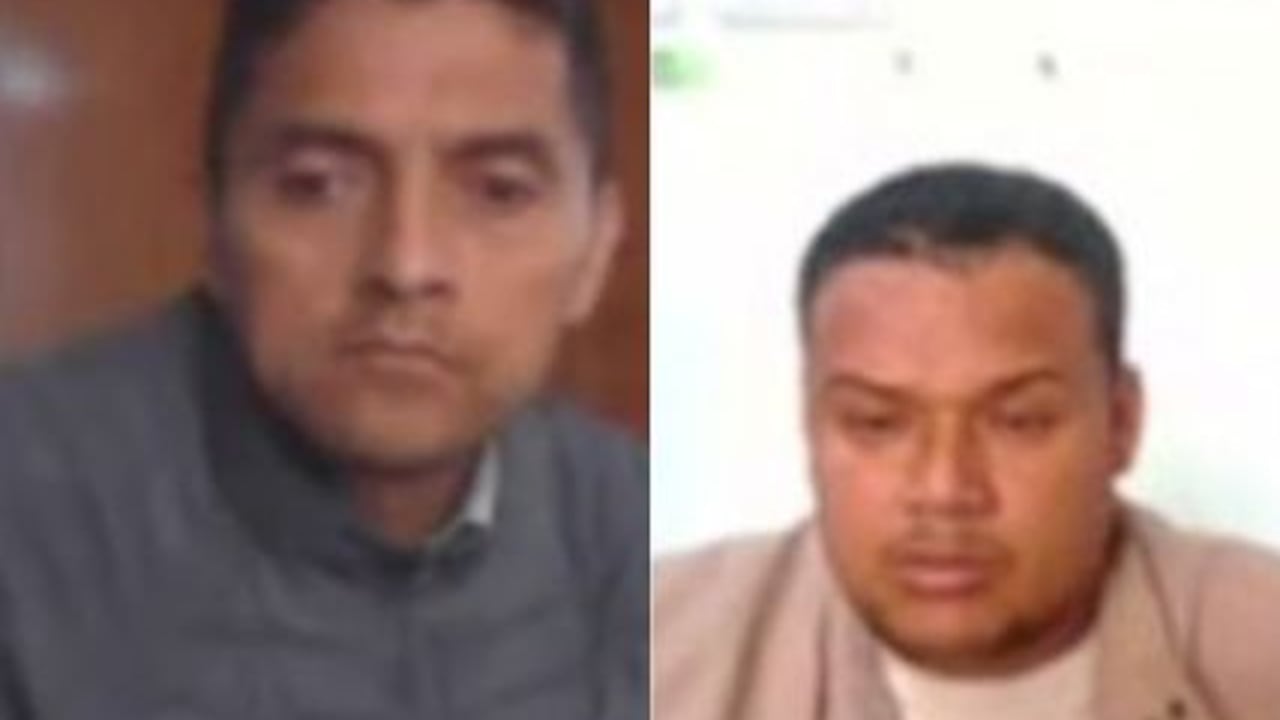 Duberney Galvis Plaza y Juan Pablo Giraldo Mena son ampliamente reconocidos como representantes campesinos en zonas como el Cañón del Micay, ahora fueron acusados de ser posiblemente auxiliadores de un grupo armado ilegal.
