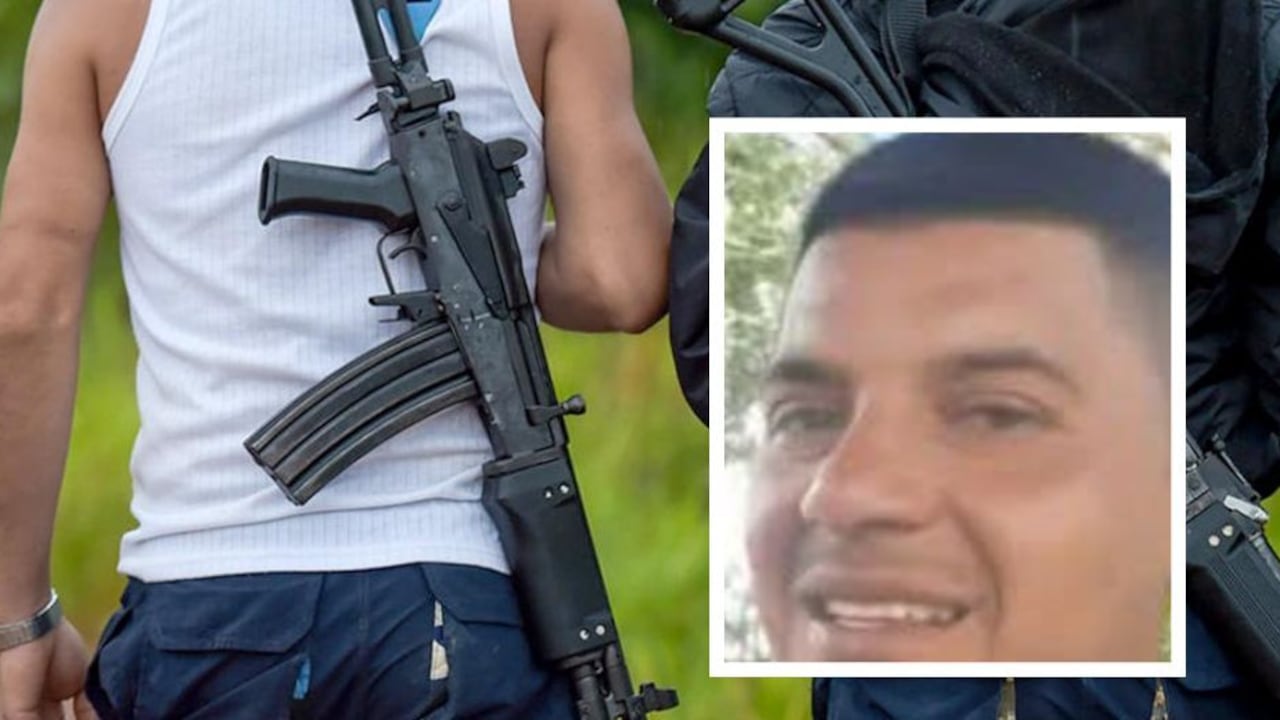 Luis Fernando Mayorga Rodríguez era el presidente de la Junta de Acción Comunal de la vereda Villa Nueva de la zona rural del municipio de Bolívar, Cauca.