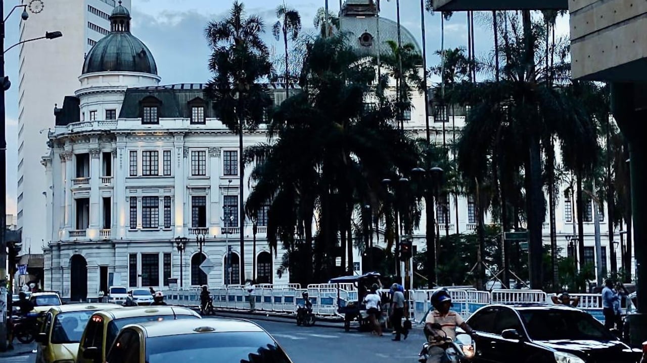 El edificio Otero está Ubicado en la carrera 4ª con calle 12, es la sede del Consejo Seccional de la Judicatura