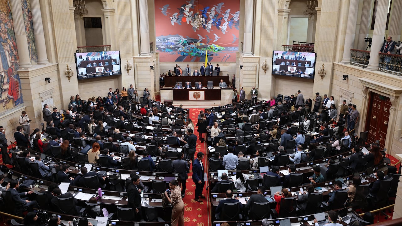 Plenaria, Comisiones económicas conjuntas del Senado y la Cámara de Representantes inician el debate del nuevo proyecto de Presupuesto General de la Nación para 2027