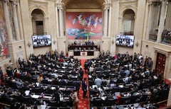 Plenaria, Comisiones económicas conjuntas del Senado y la Cámara de Representantes inician el debate del nuevo proyecto de Presupuesto General de la Nación para 2027