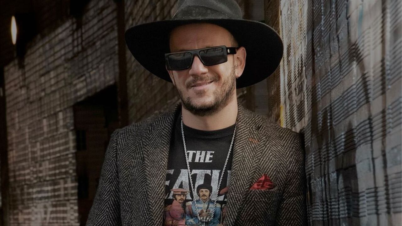 Gigi Posada, cantante colombiano, fue víctima de un hurto en su casa en La Calera.