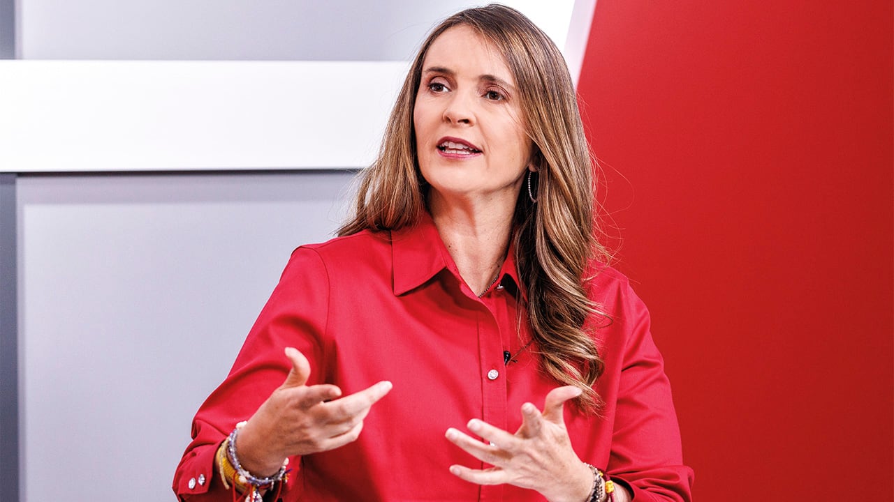 Paloma Valencia Candidata presidencial