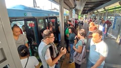 Ya hay algunas empresas del TPC que están realizando pilotos de alimentación con el MÍO, principalmente en el oriente de la ciudad.