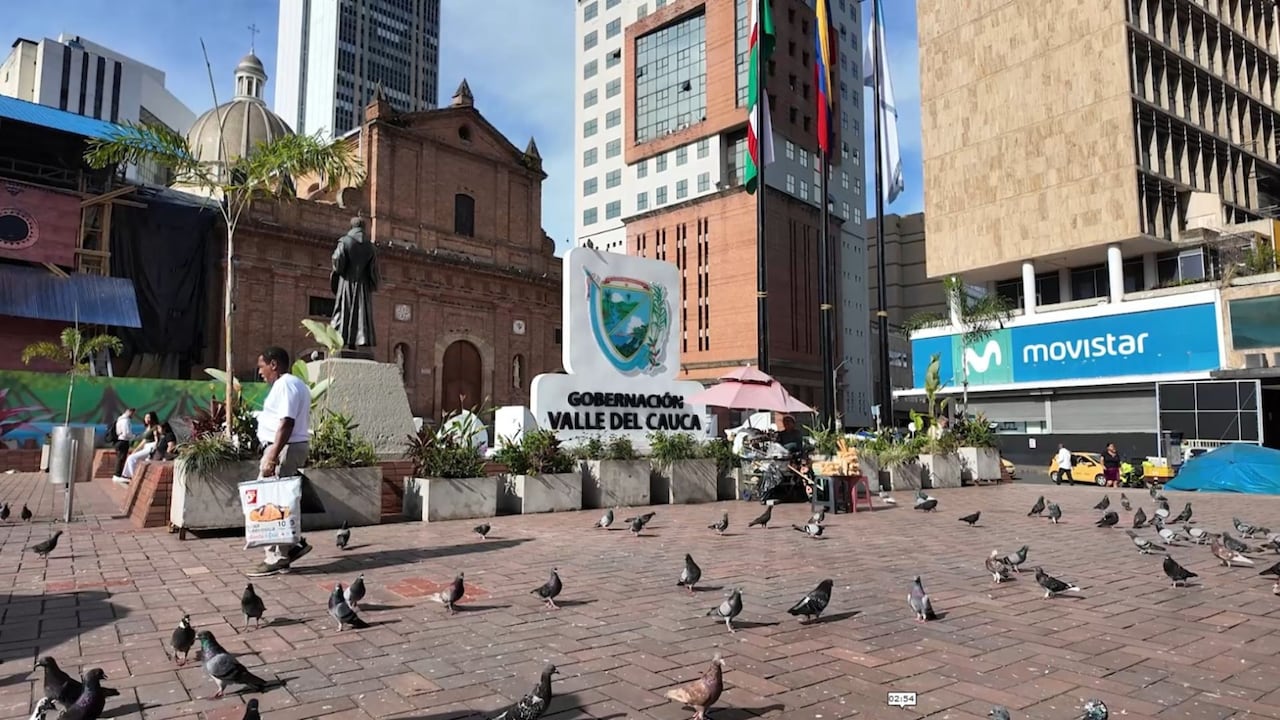 Cierres viales por posesión