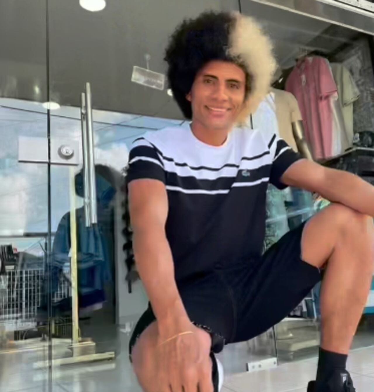 Tarzán, exparticipante del Desafío ahora se encuentra en cárcel domiciliaria por un delito del que se le acusa.