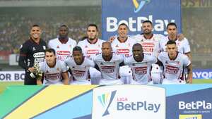 A la plantilla del América de Cali llegaría un nuevo delantero.