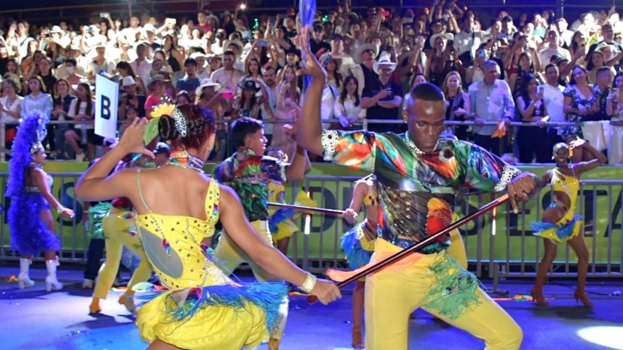 Feria de Cali 2024 Salsódromo