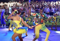 Feria de Cali 2024 Salsódromo