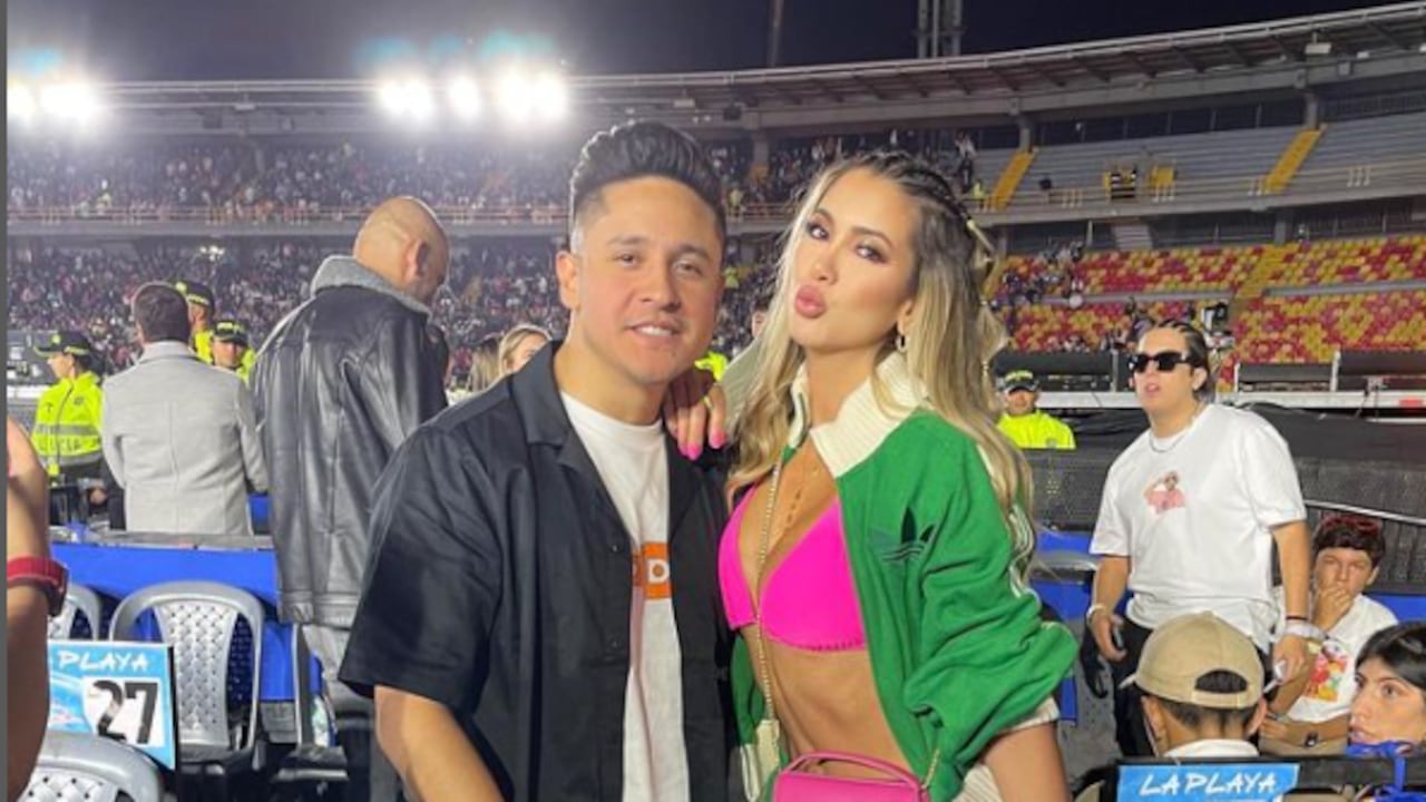 La presentadora Nanis Ochoa confirmó en Lo sé Todo su separación con el cantante Juan Pablo Navarrete, con quien tiene una hija.