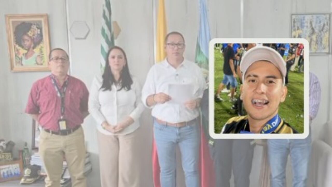 Alcaldía de Villavicencio ofrece recompensa por información que permita capturar a asesinos de Roger Sierra