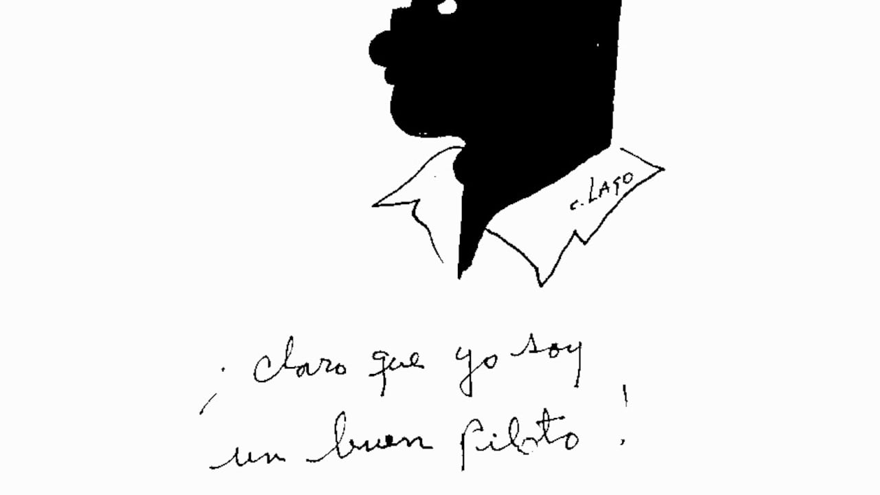Caricatura de Nieves, 23 de abril de 2026.