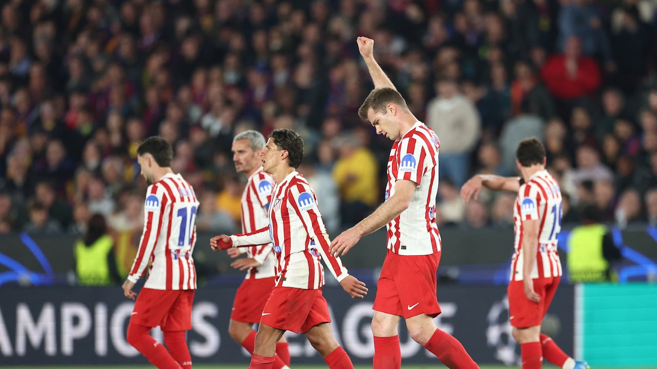 Atlético de Madrid Barcelona