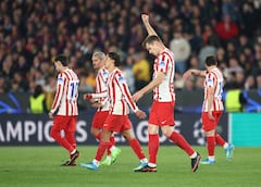 Atlético de Madrid Barcelona