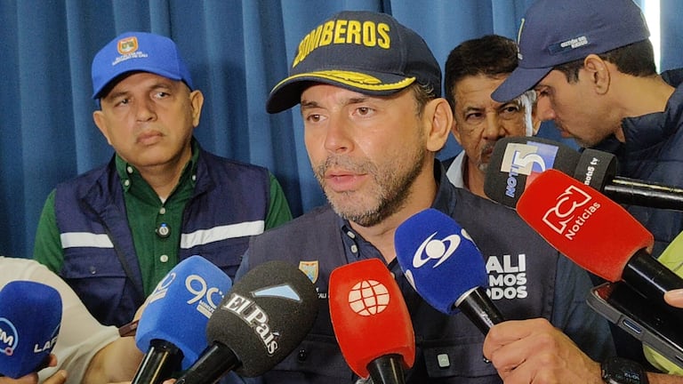Eder entregó balance de la emergencia este 18 de agosto