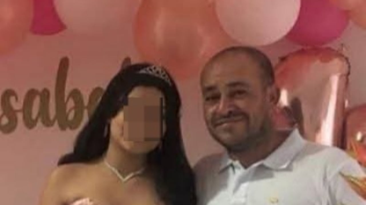 Asesinan a Diego Fernando Prado, días después del crimen de su hija Isabella, de 19 años, en Florida.