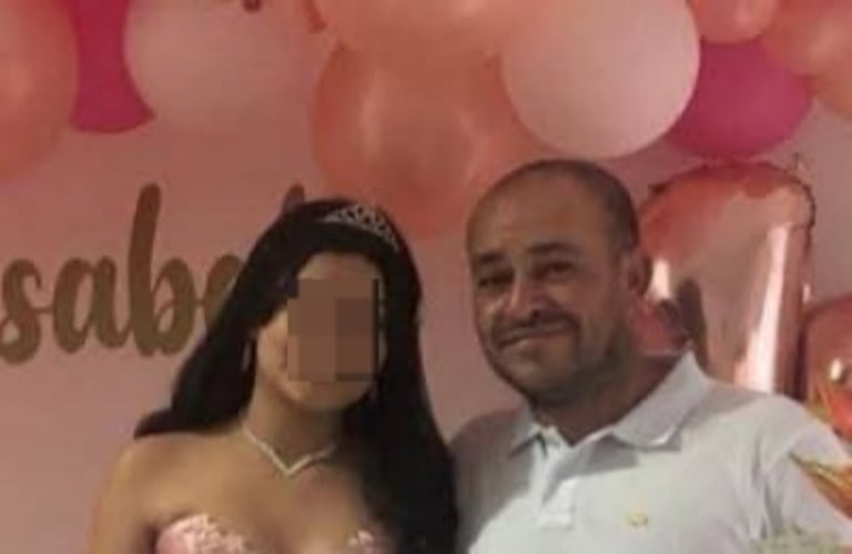 Asesinan a Diego Fernando Prado, días después del crimen de su hija Isabella, de 19 años, en Florida.