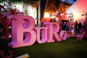 Varios expositores se quejaron de esta edición en la que la mala organización les generó grandes pérdidas de dinero. Foto: Buró