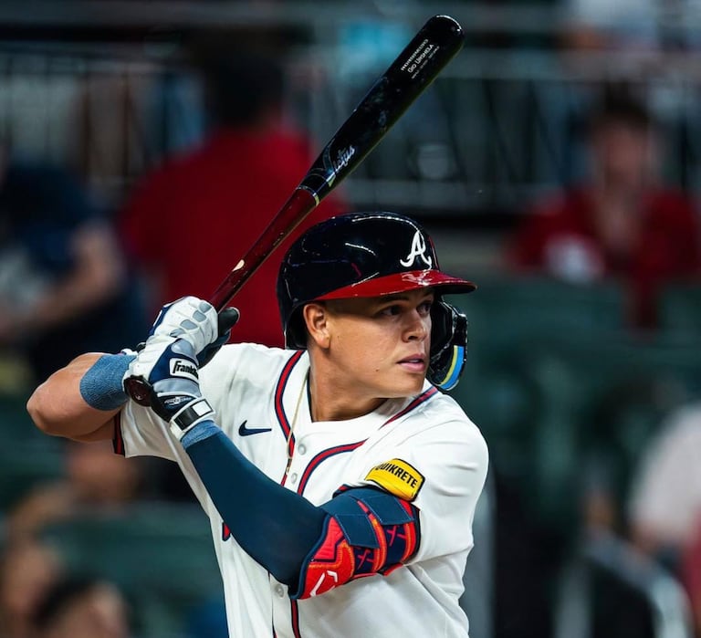 Giovanny Urshela indicó que tanto él como su familia se encuentran bien.