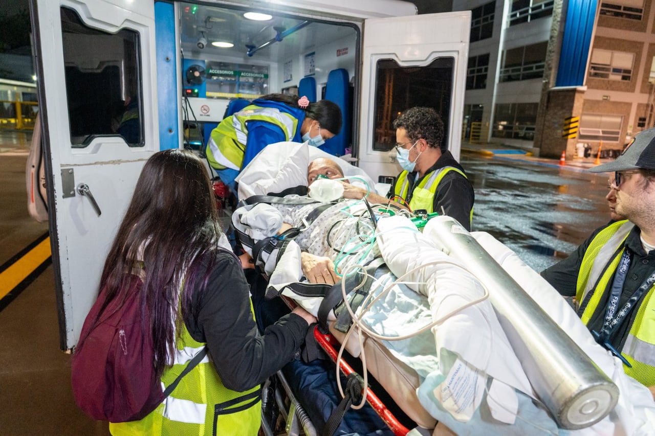 La Cancillería confirmó el regreso de Henry Camargo a Colombia el 12 de octubre de 2026, mediante un vuelo medicalizado coordinado desde Nueva York.