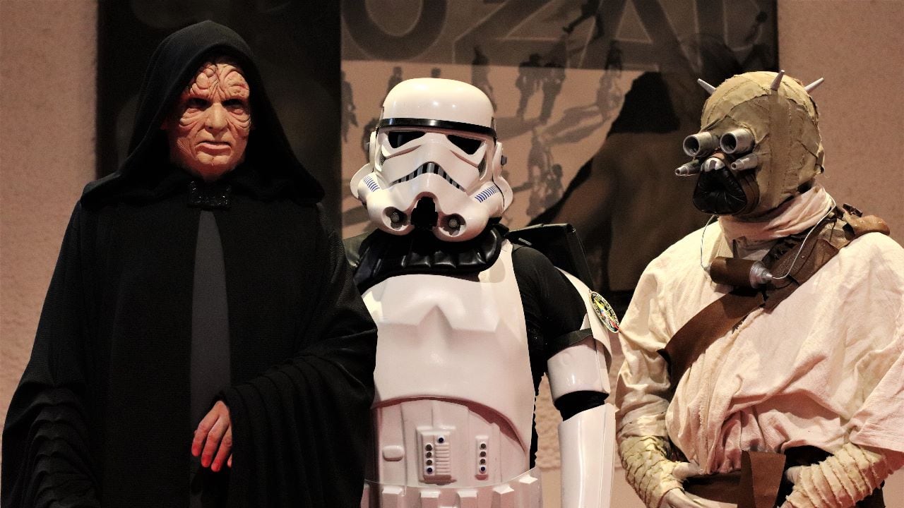 El 4 de mayo, Día de Star Wars, se celebrará con concursos, cosplay y presentación de trajes de la icónica saga cinematográfica.
