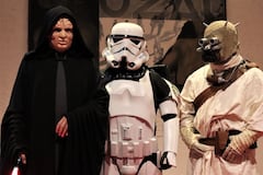 El 4 de mayo, Día de Star Wars, se celebrará con concursos, cosplay y presentación de trajes de la icónica saga cinematográfica.
