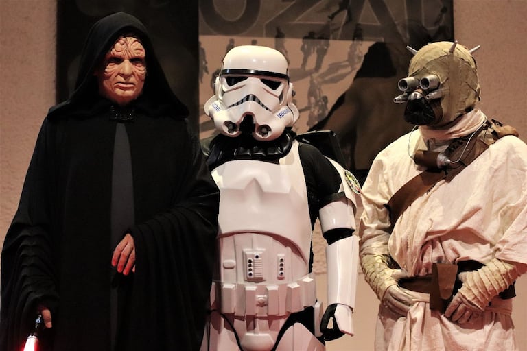 El 4 de mayo, Día de Star Wars, se celebrará con concursos, cosplay y presentación de trajes de la icónica saga cinematográfica.