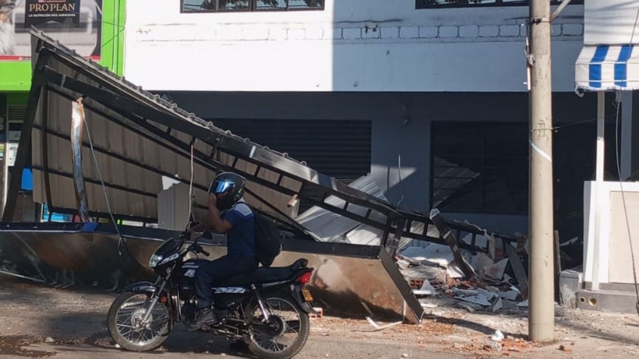 Terremoto en Colombia, temblor en Cali