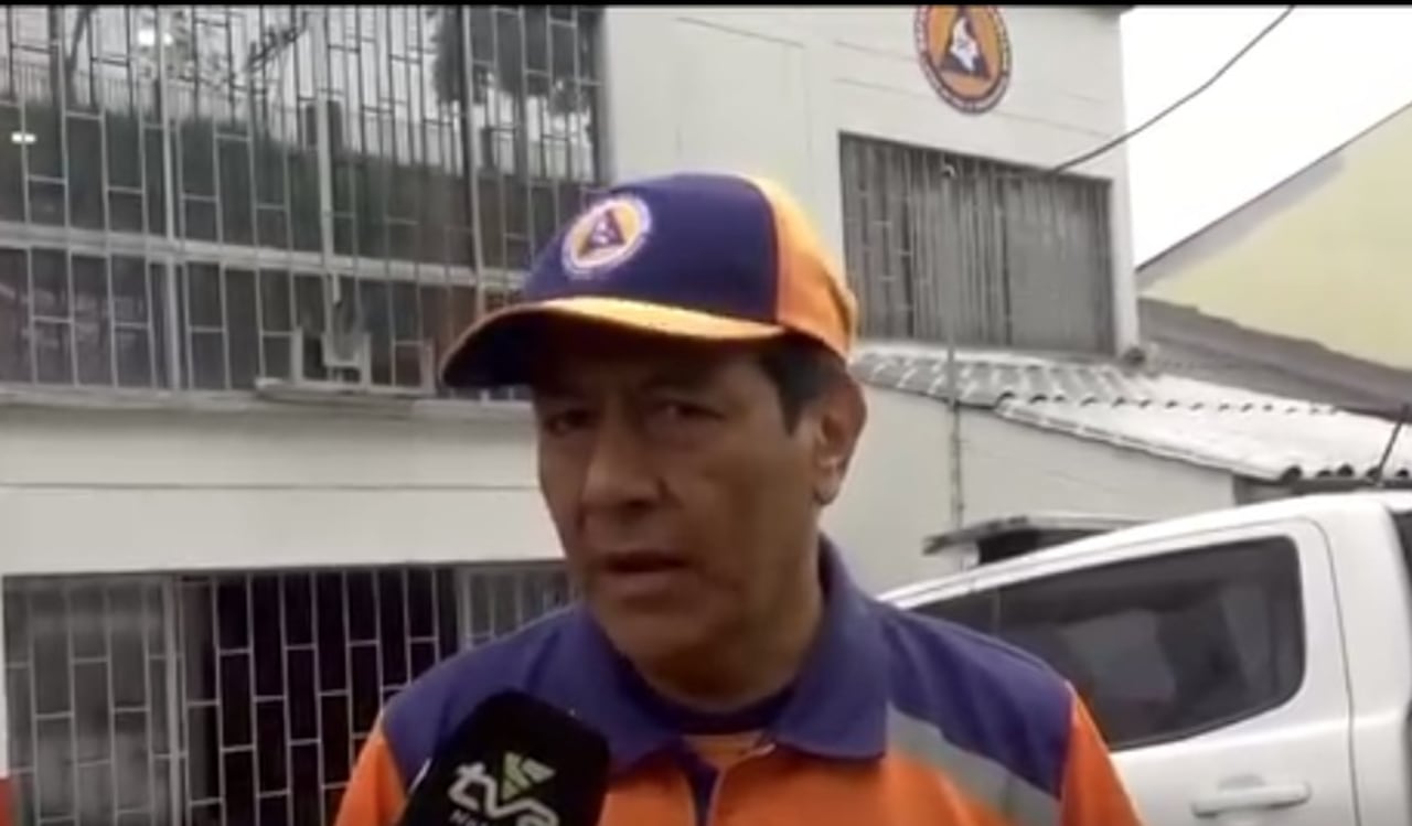 Joven muere en río de Santa Rosa de Cabal