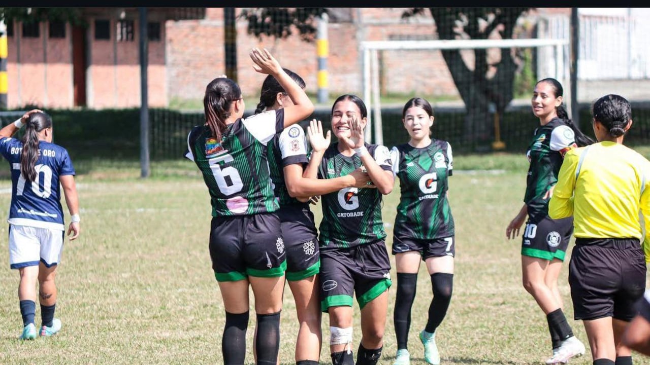 Palmira recibe a más de 90 equipos para la XVII edición del Torneo Nacional Femenino.
