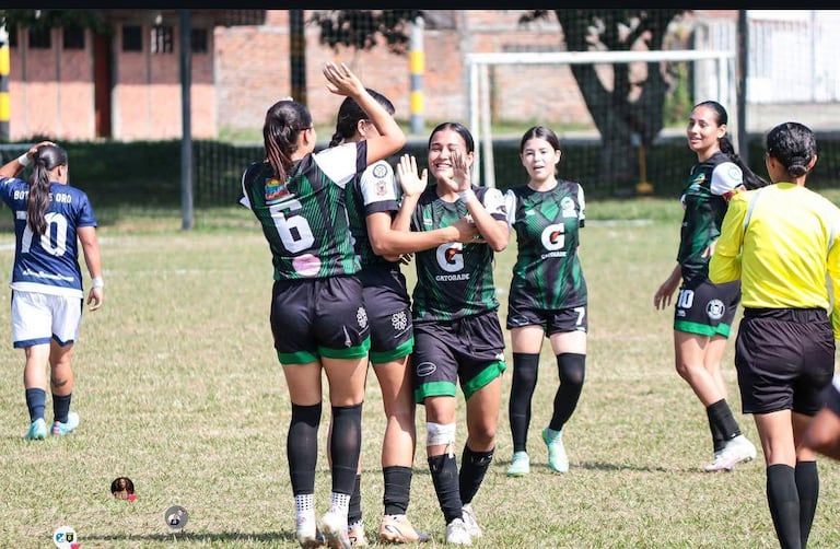 Palmira recibe a más de 90 equipos para la XVII edición del Torneo Nacional Femenino.