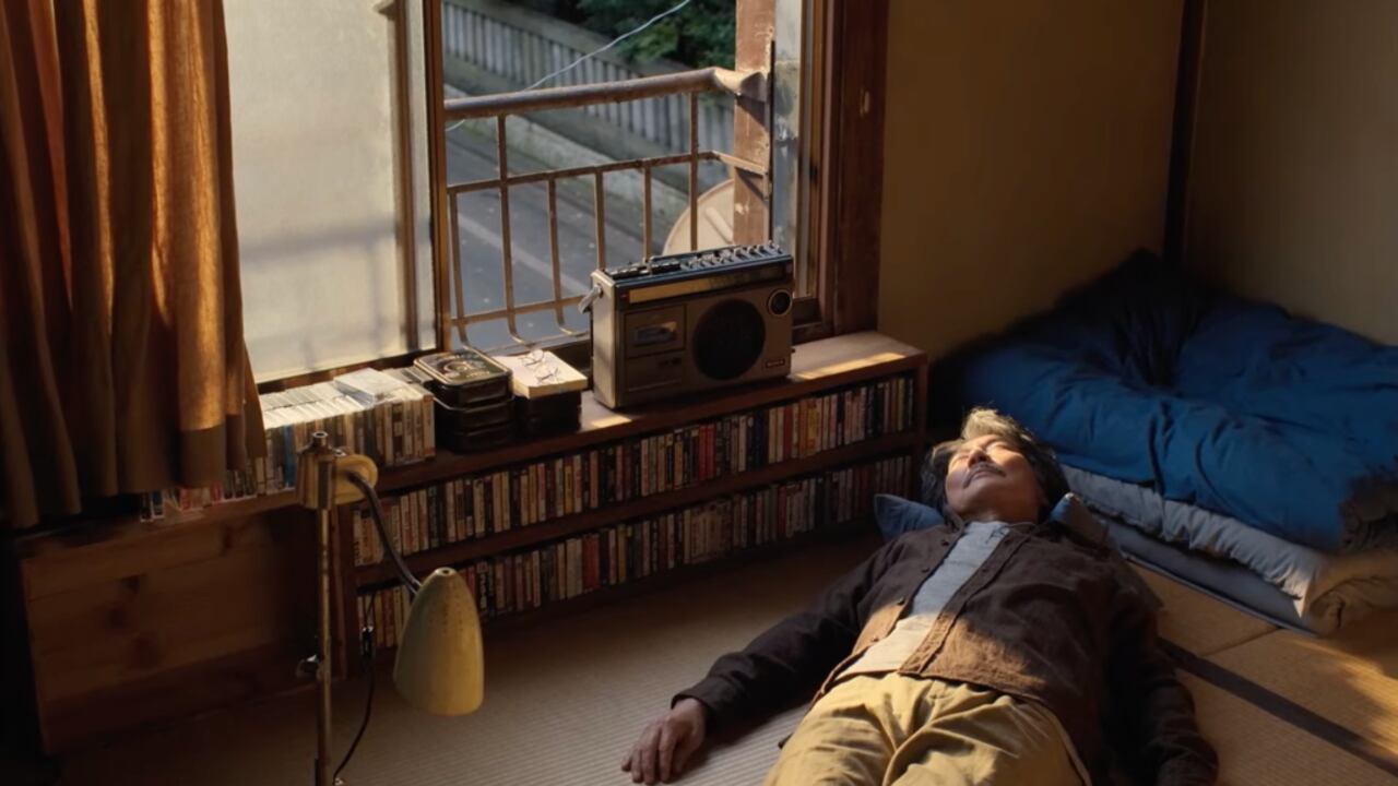 Días perfectos, del director Wim Wenders, se estrenó en 2023. Ahora disponible en la plataforma streaming MUBI.