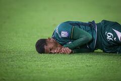 Deportivo Cali deberá pensar en el siguiente semestre.