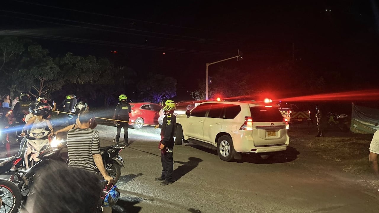 Testigos aseguran que el estruendo fue de gran magnitud en inmediaciones del Batallón de Ingenieros Agustín Codazzi y se sintió en varios barrios aledaños, lo que generó alarma entre la comunidad.