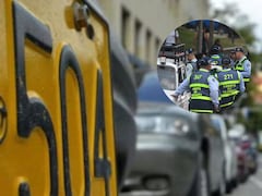 El horario de restricción a los vehículos continúa de 6:00 a.m. a 7:00 p.m., de lunes a viernes