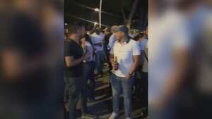 El alcalde busca ponerle restricciones a la rumba en el Bulevar.