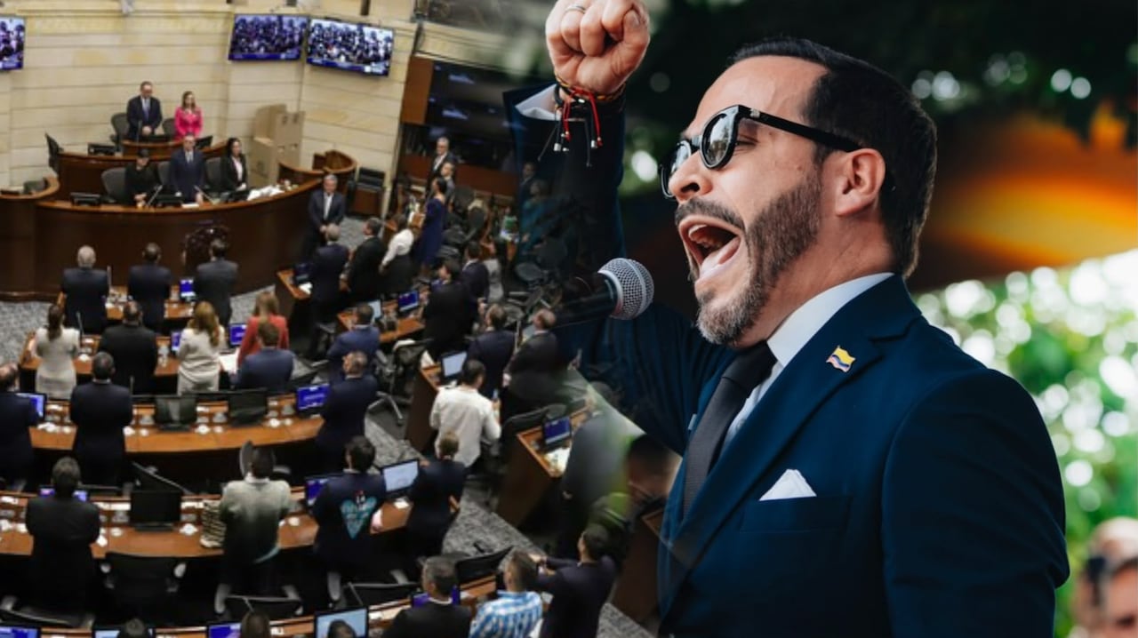 De La Espriella celebra traslado del Congreso a Cali para su investidura del 7 de agosto