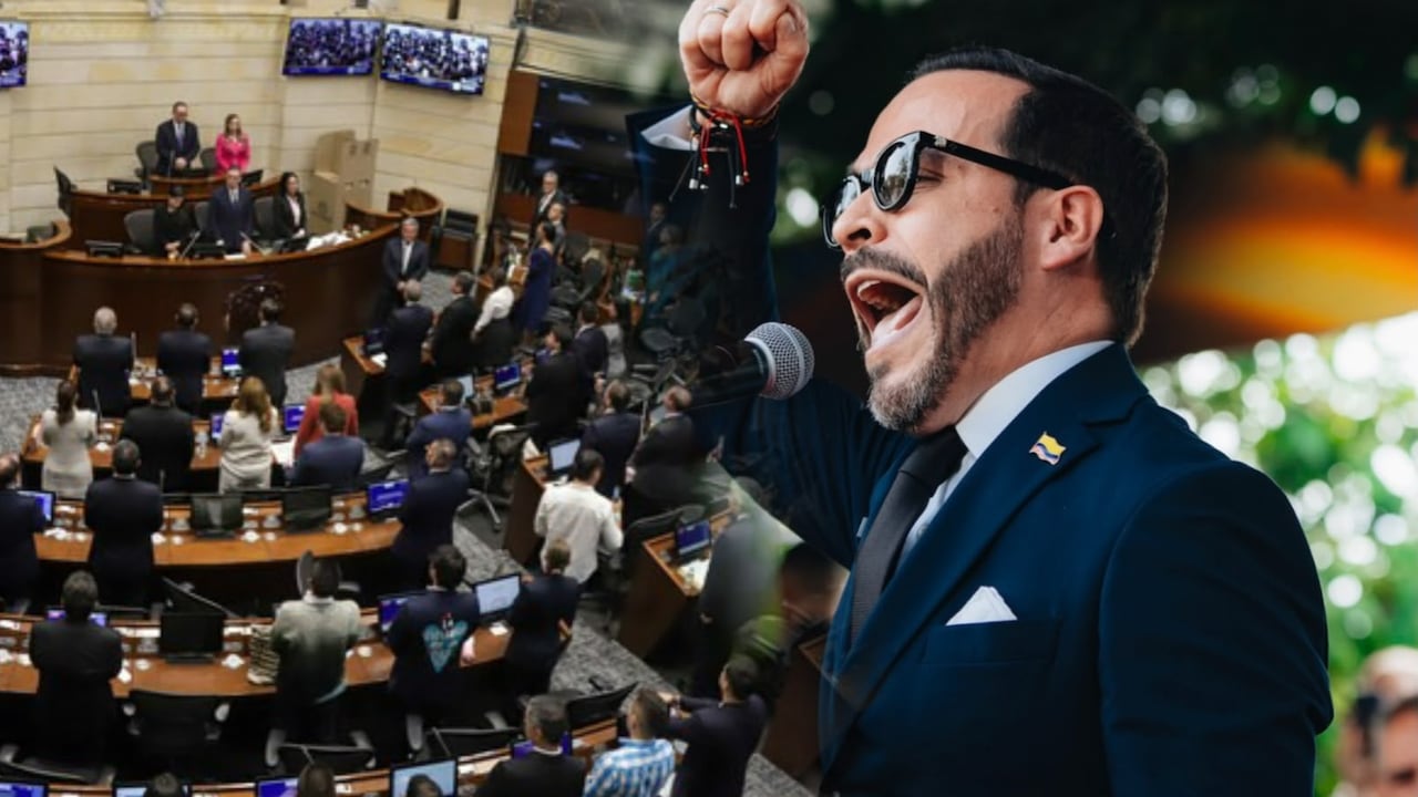 De La Espriella celebra traslado del Congreso a Cali para su investidura del 7 de agosto
