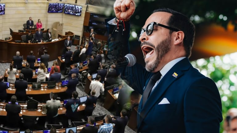 De La Espriella celebra traslado del Congreso a Cali para su investidura del 7 de agosto