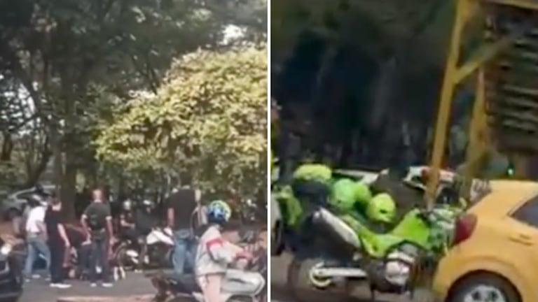Atentado sicarial en Cali este sábado, 26 de septiembre
