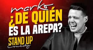 Marko, el influencer que llega a Colombia con su stand up en marzo.