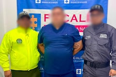 El supuesto médico naturista ahora deberá afrontar un proceso penal desde una cárcel, desde donde peleará por su inocencia tras ser denunciado por una paciente, confirmó la Fiscalía.