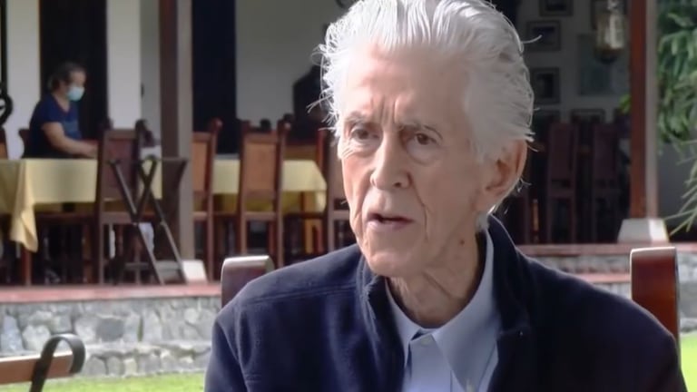 Héctor Ochoa, compositor colombiano.